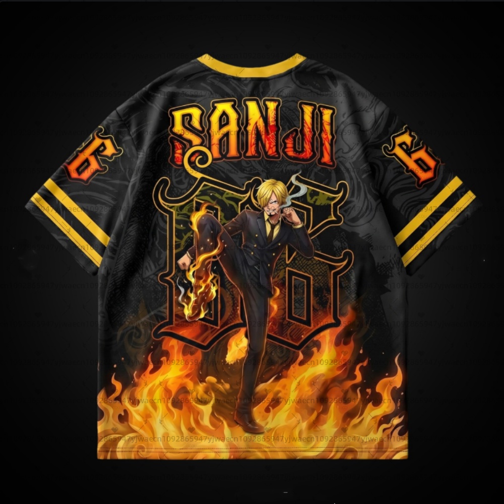 2526 men Summer Japanese Anime - Summer Clothing Petite recensione e prezzo
