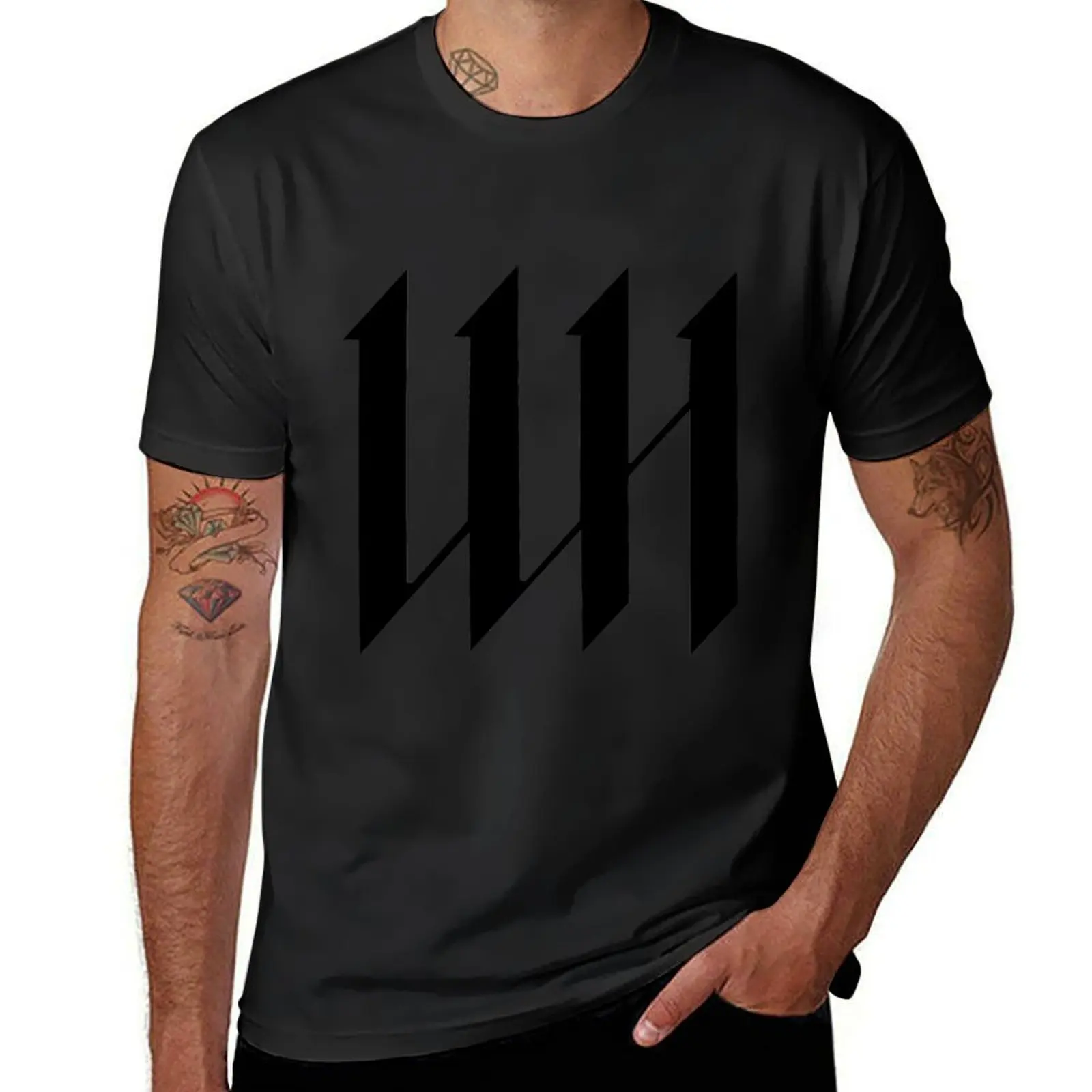 Wonho T-Shirt essential t shir - Summer Clothing Essentials Men recensione e prezzo