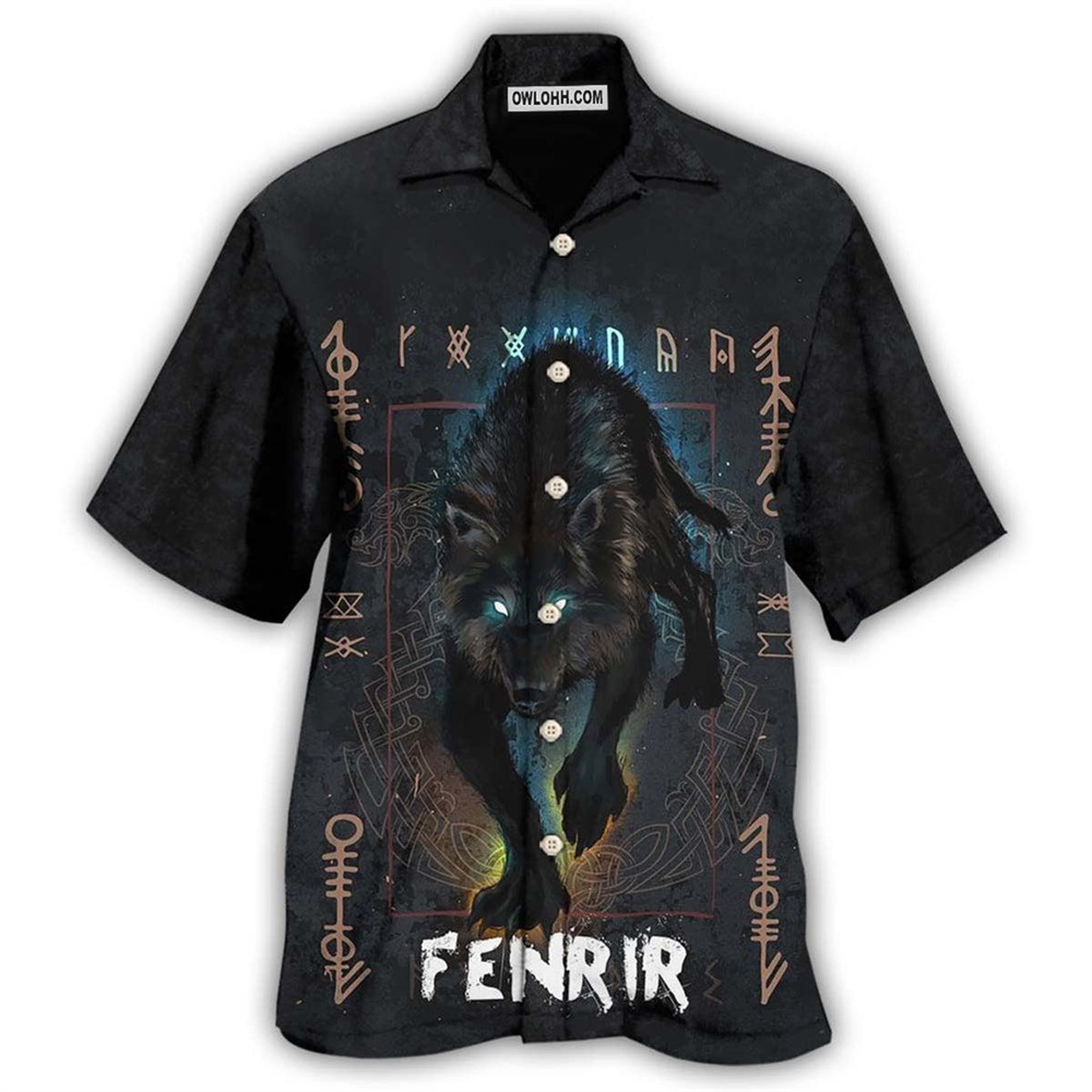 2024 Viking Men's Shirt Animal - Summer Viking Clothing recensione e prezzo