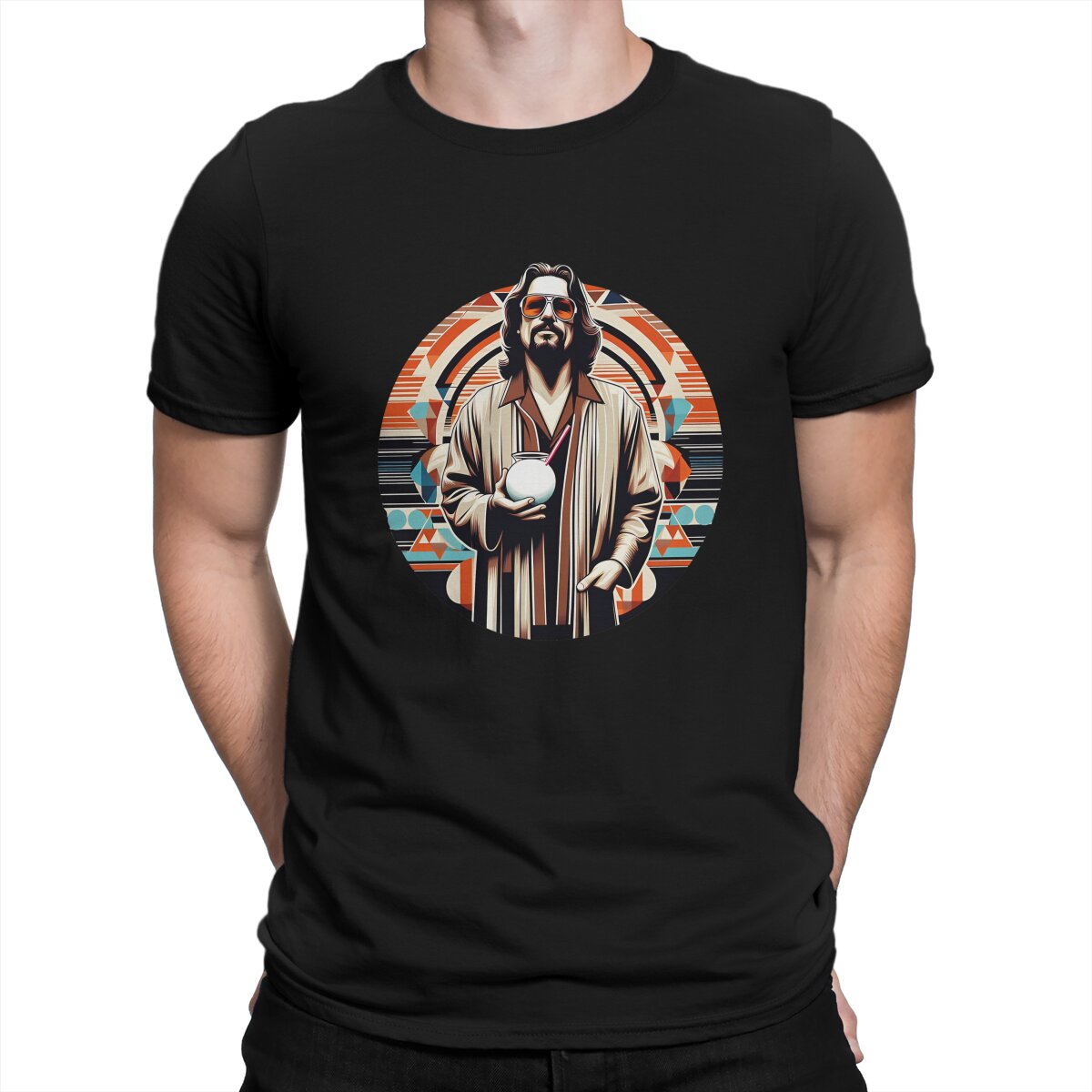 The Big Lebowski Movie The Dud - Summer Clothing Essentials Men recensione e prezzo