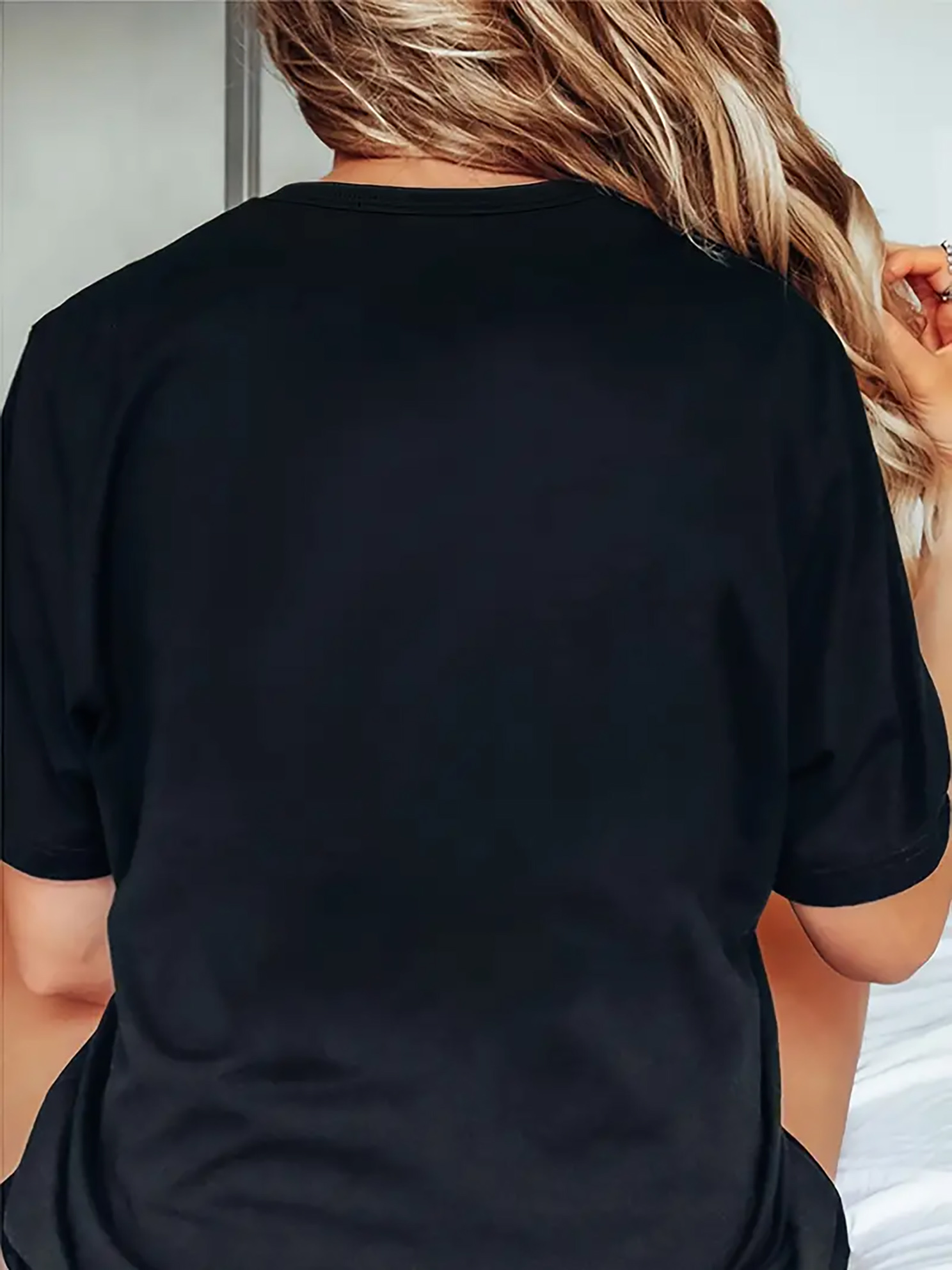 Colorful Geometric Women's Cas - Summer Clothing Palette recensione e prezzo