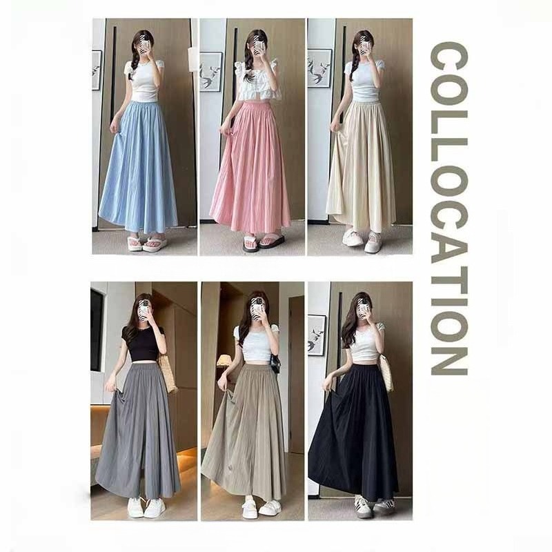 Women Summer High Waist Wide L - Palazzo Pant Wide recensione e prezzo