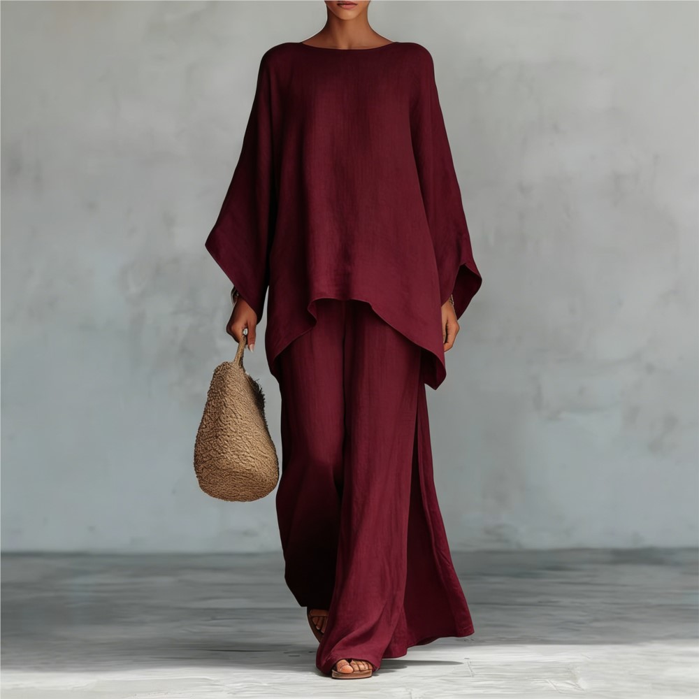 Fashion Linen Loose Long-sleev - Summer Zara recensione e prezzo