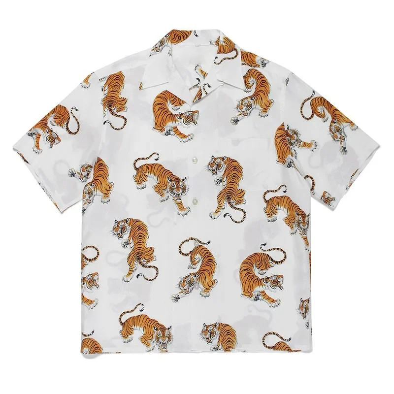 Recommended Summer Tiger Print - Summer Clothing Recommendations recensione e prezzo