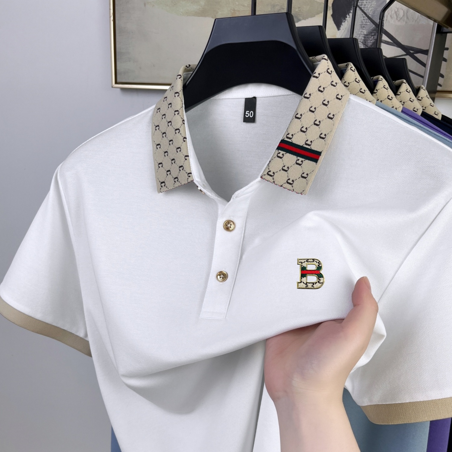 Summer Men's Hot Sale Premium  - Summer Clothing Men Linen recensione e prezzo