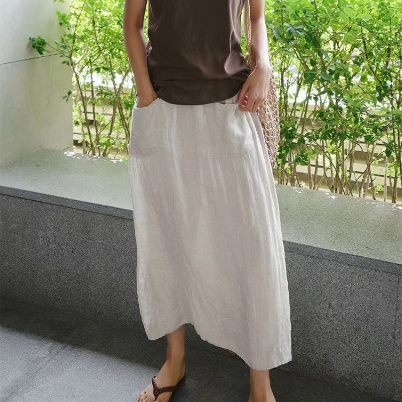 2026 New Summer Women's Cotton - Palazzo Pant Wide recensione e prezzo