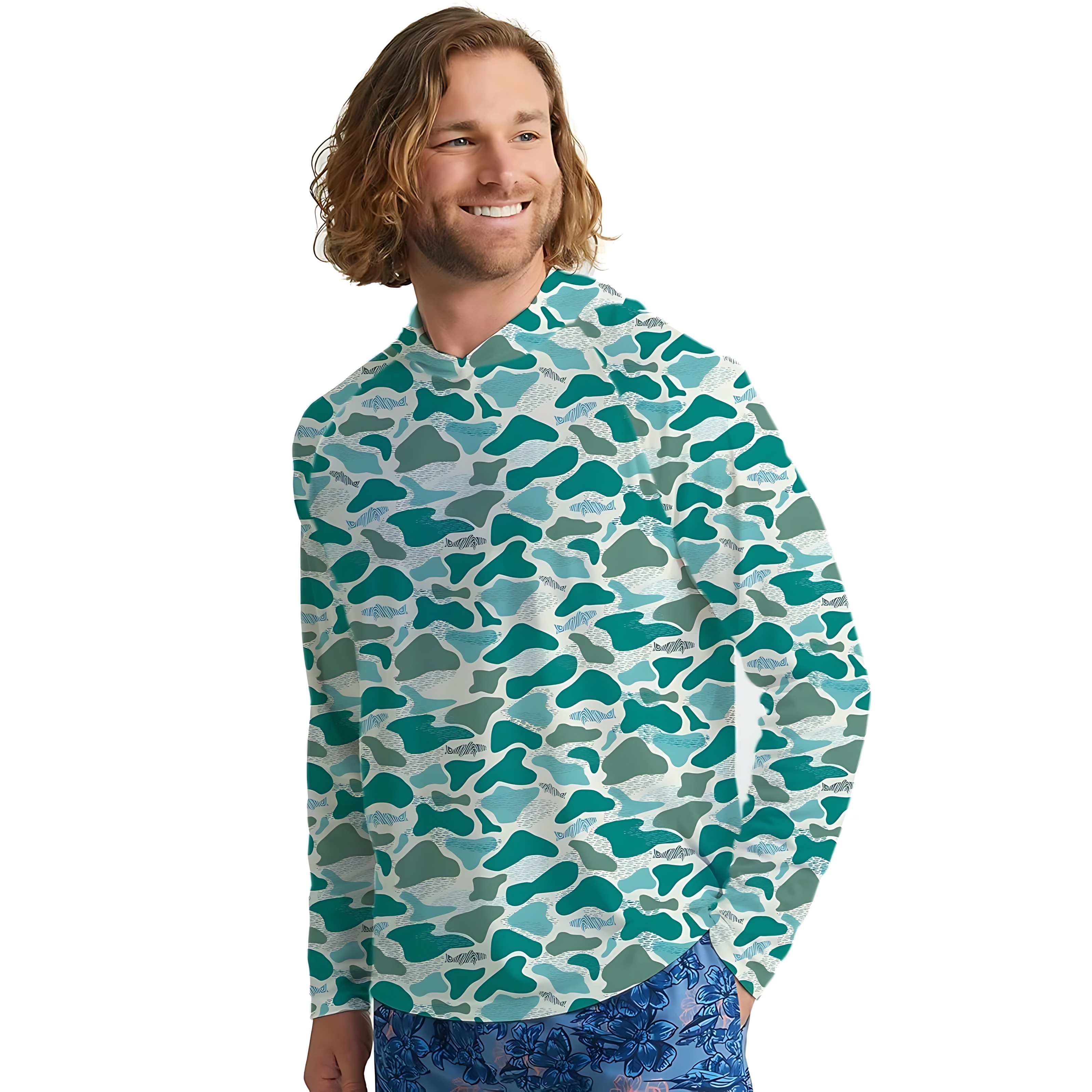 2026 New Model UV-Resistant Fi - Summer Outdoor Clothing recensione e prezzo