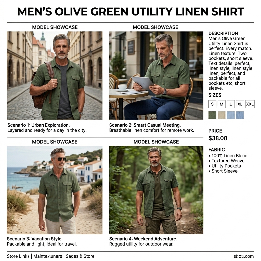 Ultra Thin Mens Summer Short S - Summer Outdoor Clothing recensione e prezzo