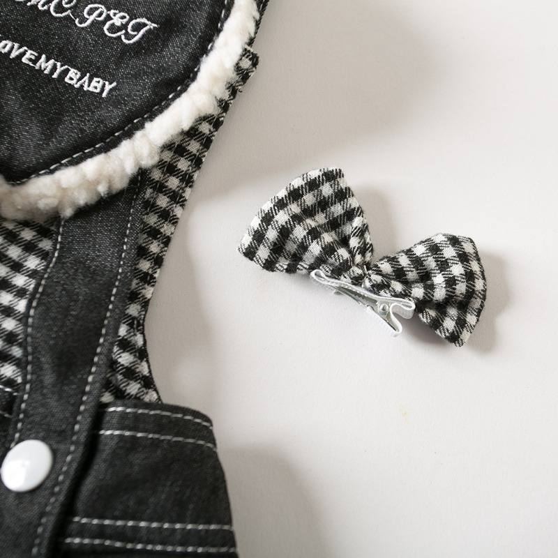 Fashion Pet Dog Denim Love Ski - Summer Loving Clothing recensione e prezzo