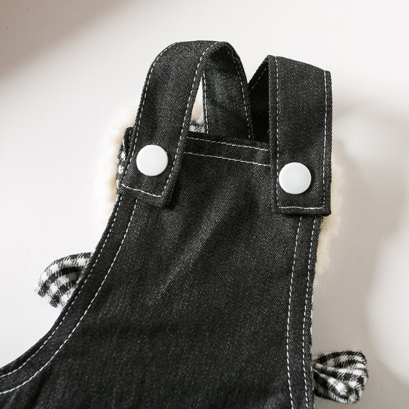 Fashion Pet Dog Denim Love Ski - Summer Loving Clothing recensione e prezzo