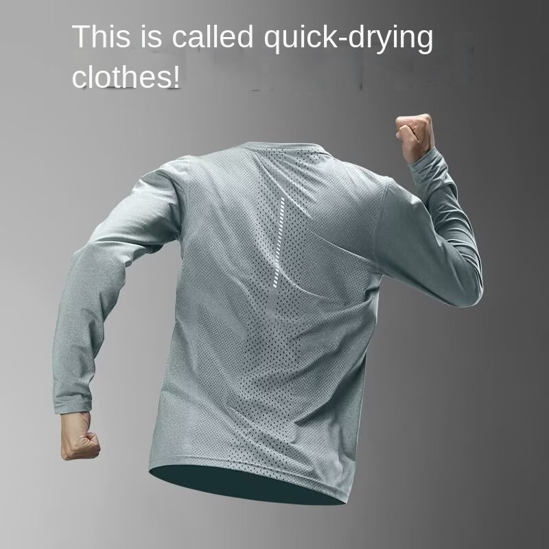 Men's Long Sleeve Quick-Dry Sp - Summer Outdoor Clothing recensione e prezzo
