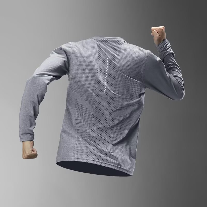Men's Long Sleeve Quick-Dry Sp - Summer Outdoor Clothing recensione e prezzo