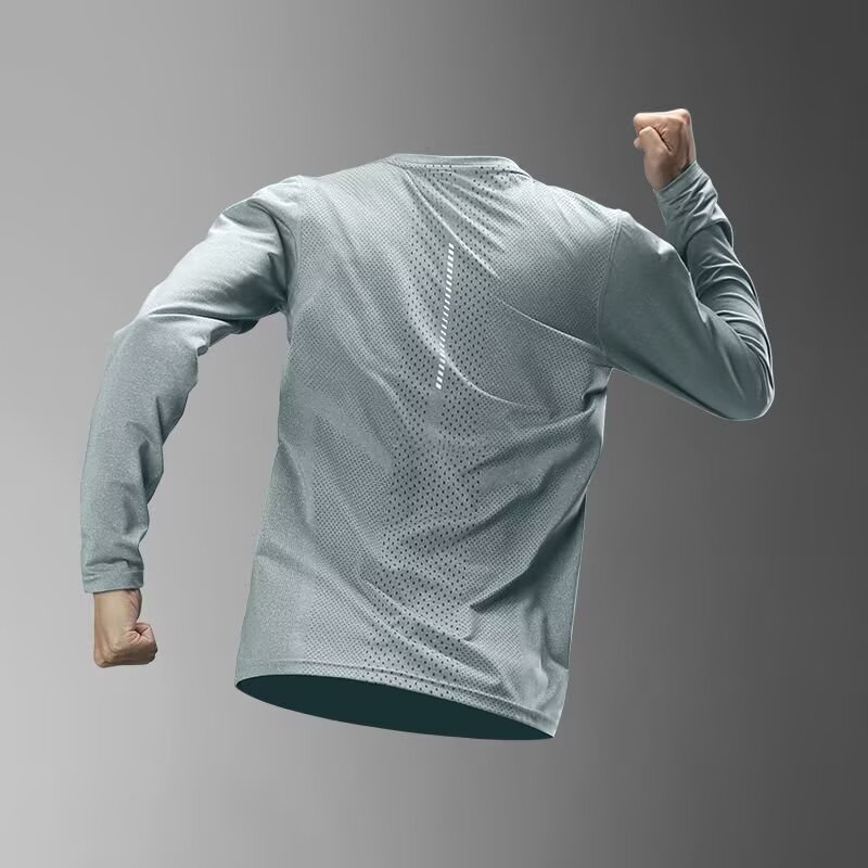 Men's Long Sleeve Quick-Dry Sp - Summer Outdoor Clothing recensione e prezzo