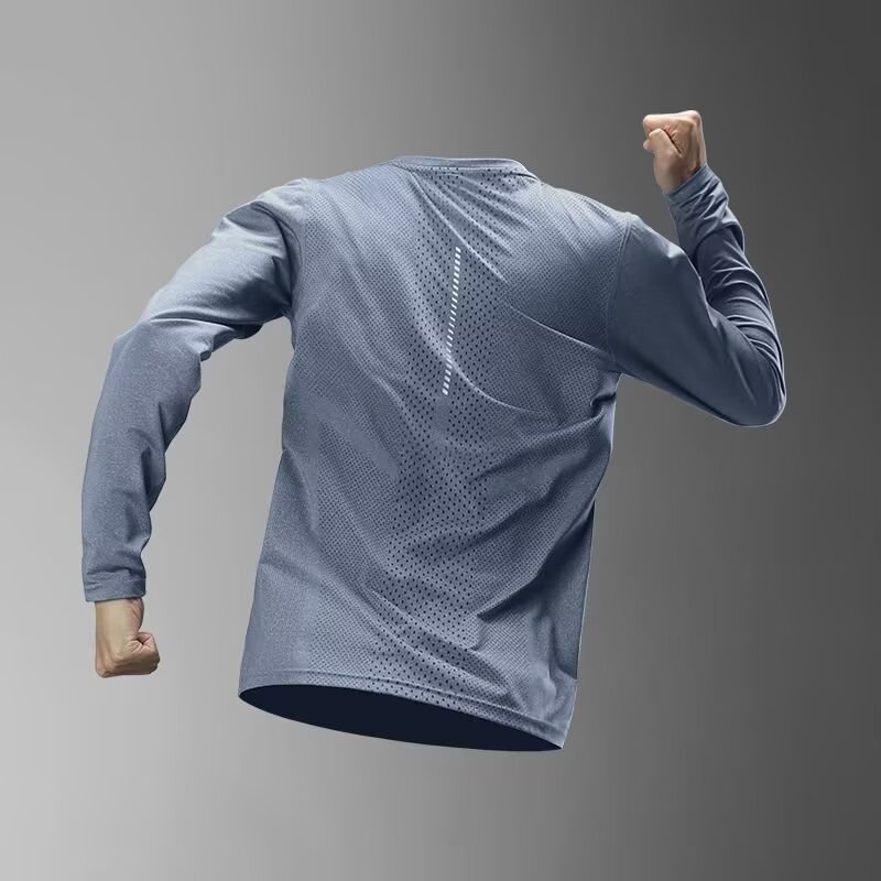 Men's Long Sleeve Quick-Dry Sp - Summer Outdoor Clothing recensione e prezzo