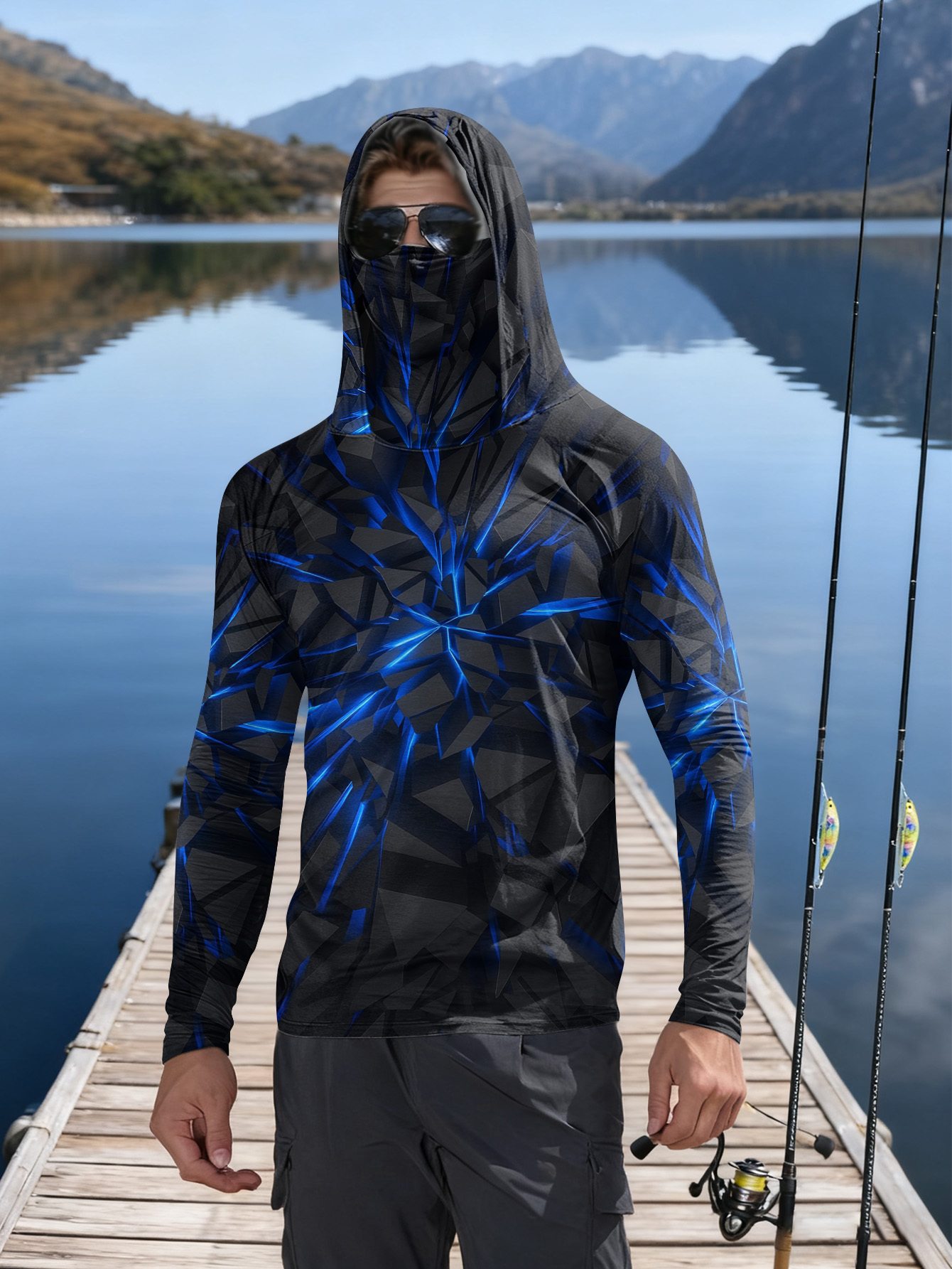 2026 New Model UV-Resistant Fi - Summer Outdoor Clothing recensione e prezzo