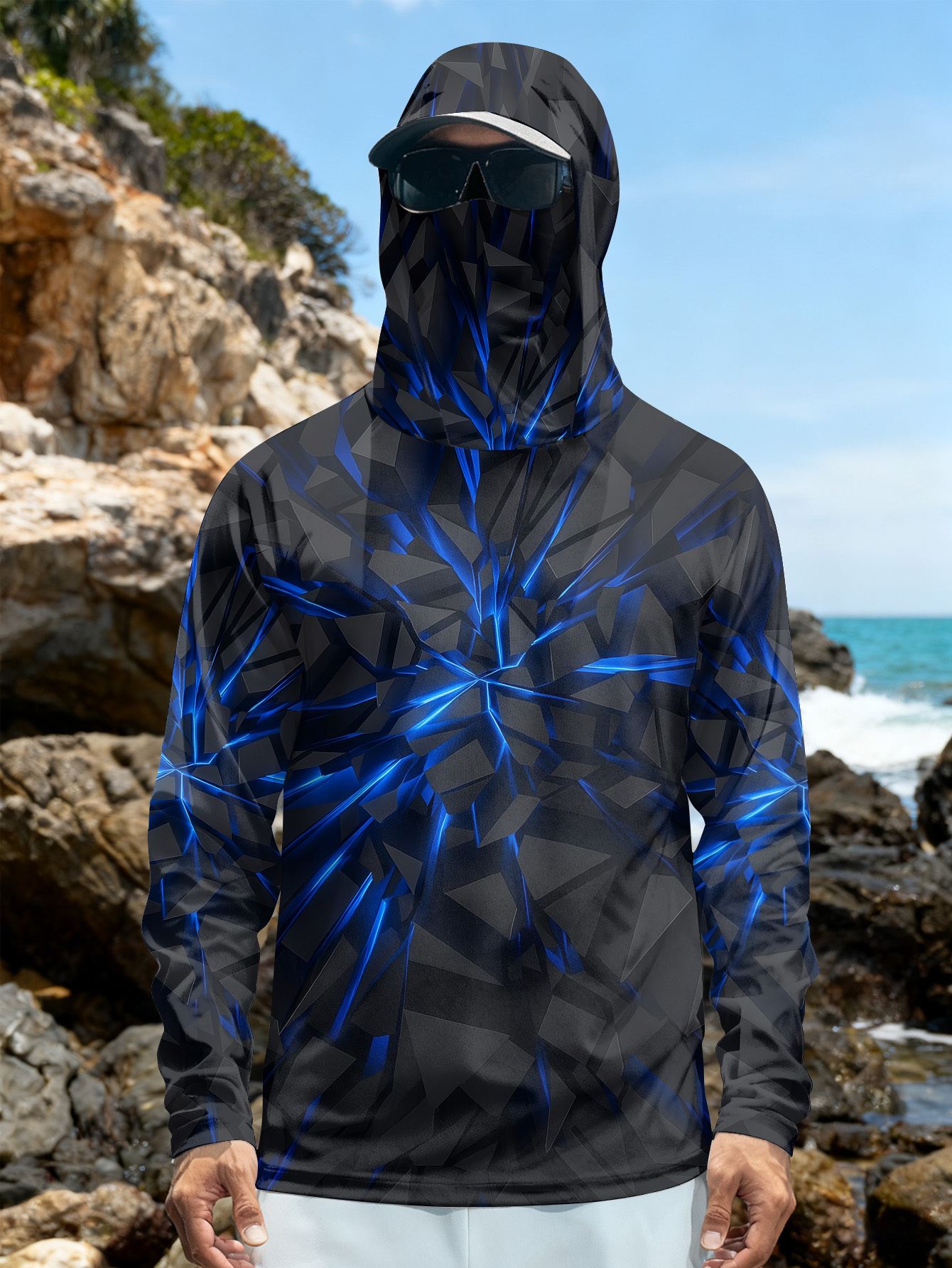 2026 New Model UV-Resistant Fi - Summer Outdoor Clothing recensione e prezzo