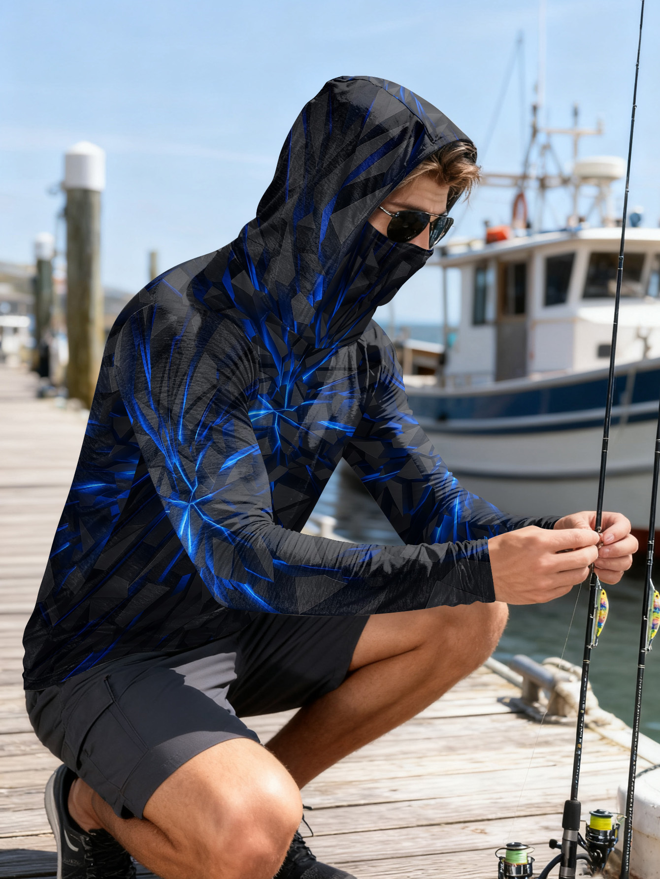 2026 New Model UV-Resistant Fi - Summer Outdoor Clothing recensione e prezzo