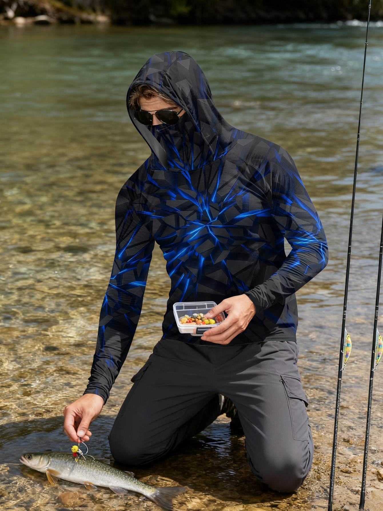 2026 New Model UV-Resistant Fi - Summer Outdoor Clothing recensione e prezzo