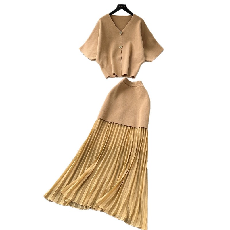 Knit Two Piece Women Top Dress - Summer Nights Clothing recensione e prezzo