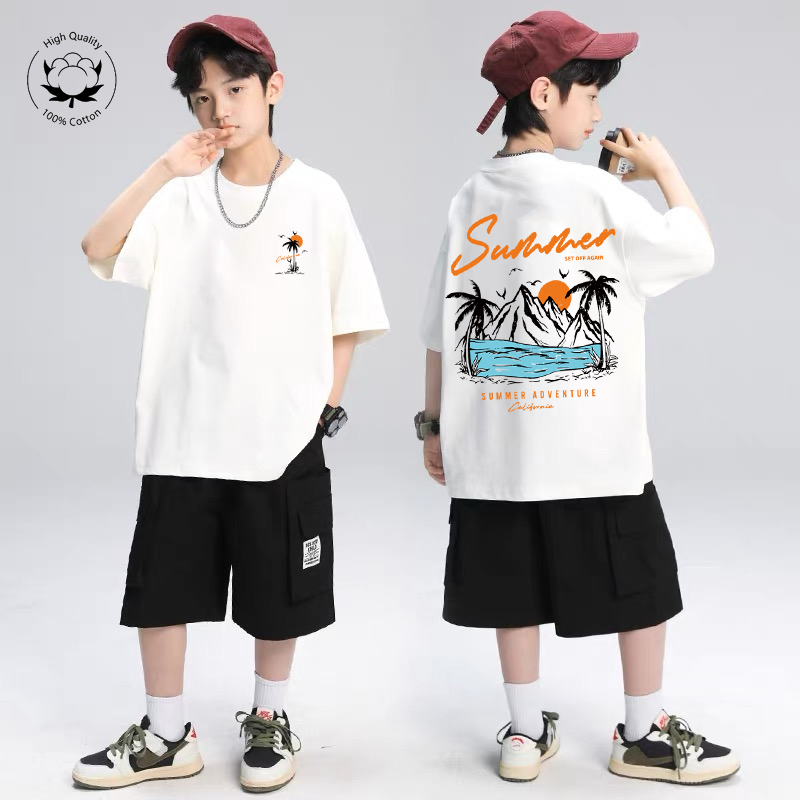 Children's Clothing Summer Set - Summer Clothing Reviews recensione e prezzo