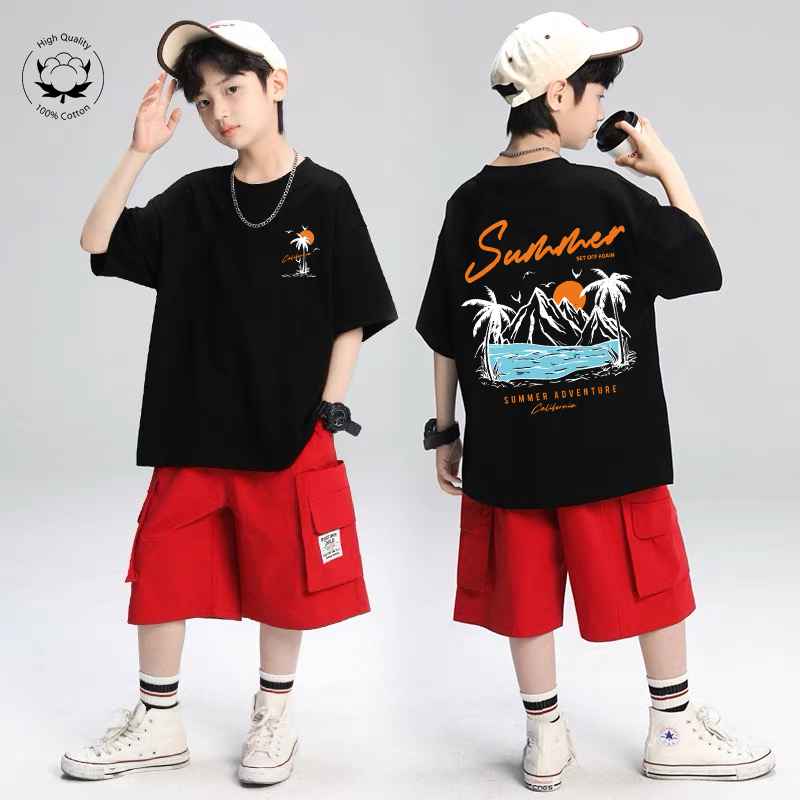 Children's Clothing Summer Set - Summer Clothing Reviews recensione e prezzo