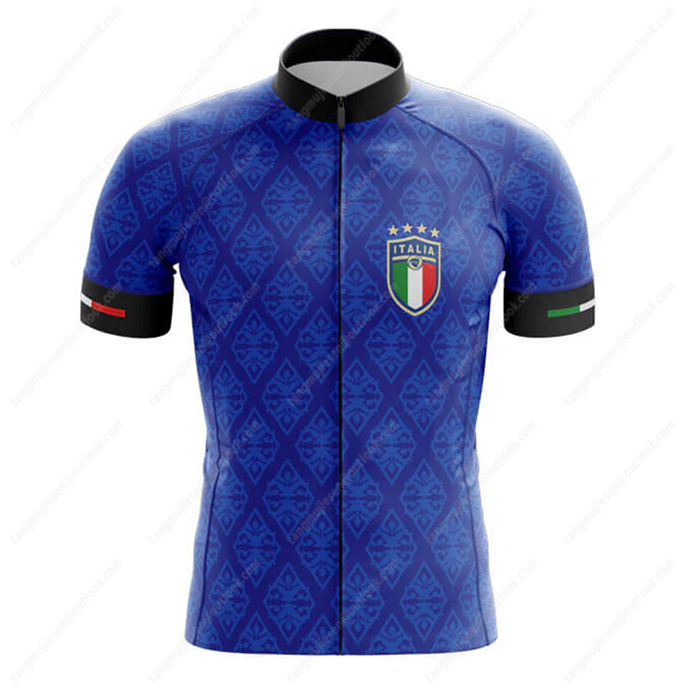 Italy Cycling Clothes Mtb Male - Summer Jumper Clothing recensione e prezzo