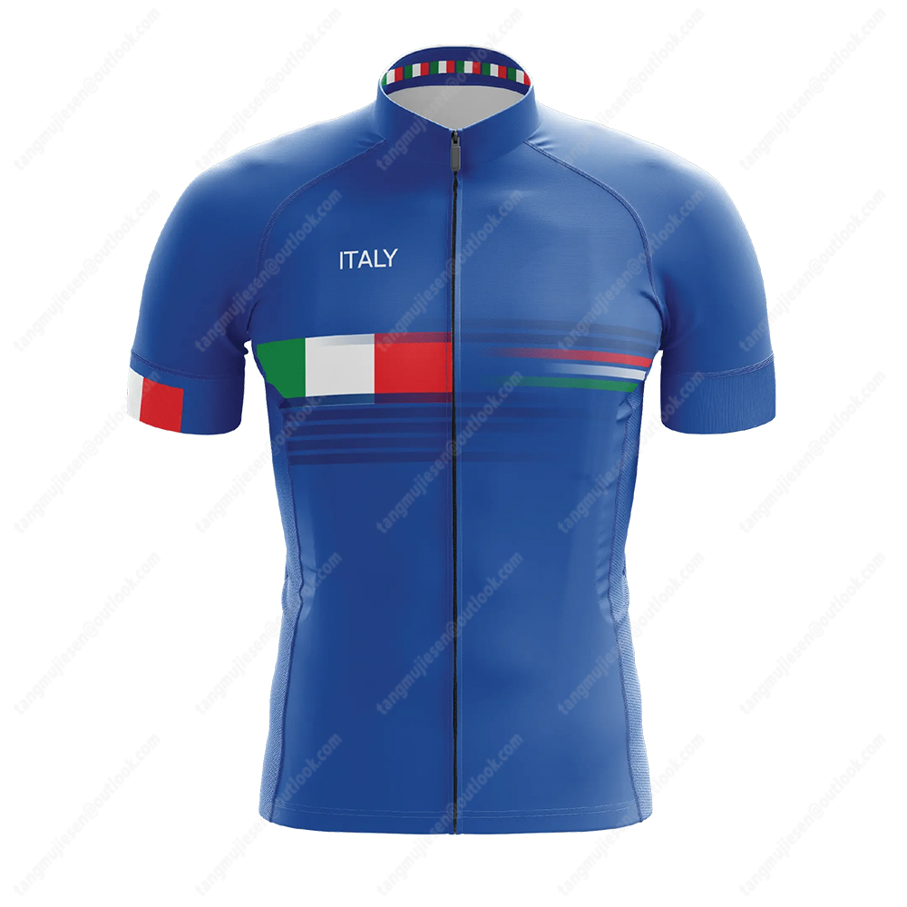 Italy Cycling Clothes Mtb Male - Summer Jumper Clothing recensione e prezzo