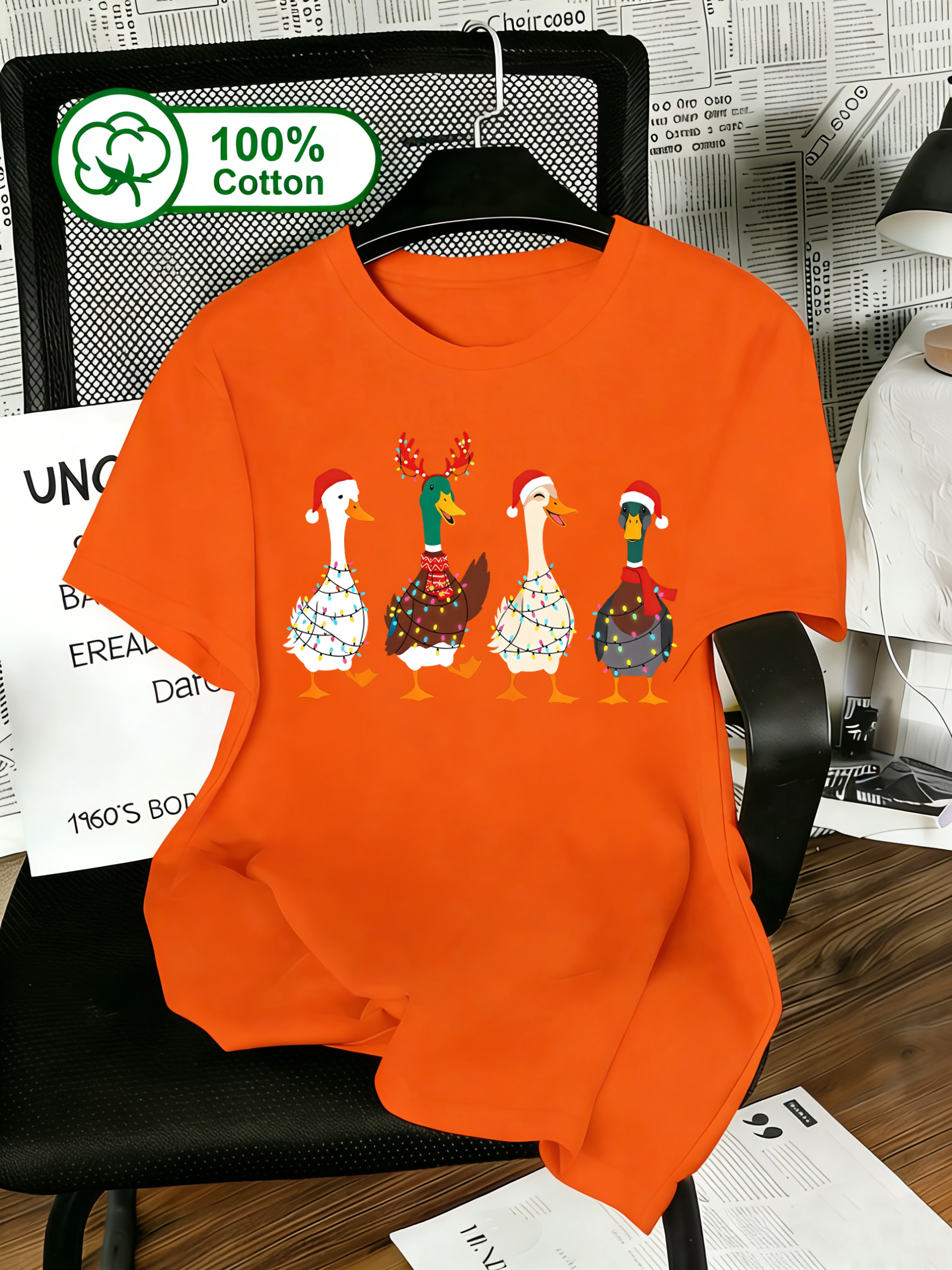 Ducks Full Of Festive Atmosphe - Japan Summer Festival Clothing recensione e prezzo