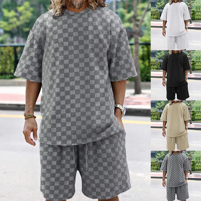 Oversize Trendy Men's Clothing - Summer Clothing Patterns recensione e prezzo