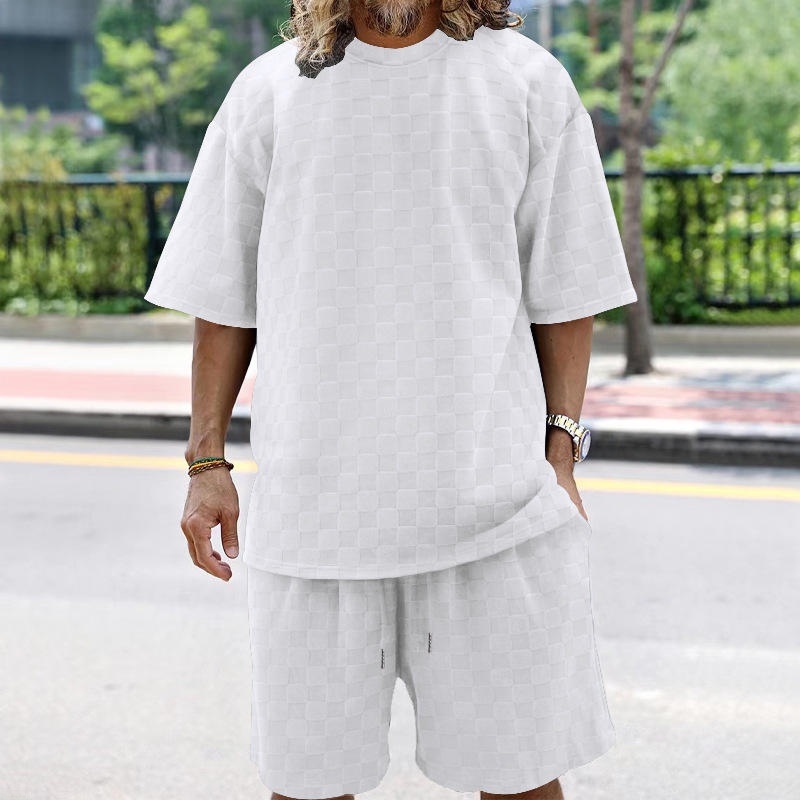 Oversize Trendy Men's Clothing - Summer Clothing Patterns recensione e prezzo