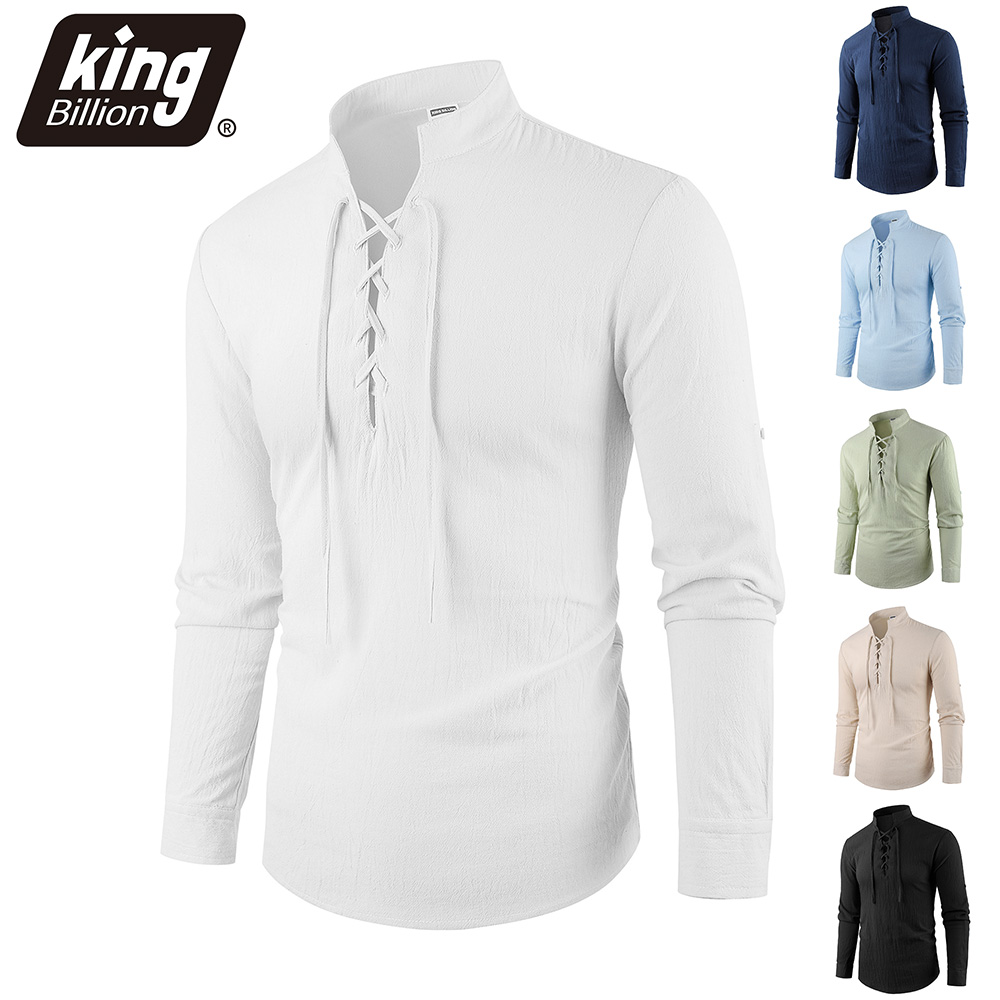 Men's Vintage V-neck T-shirt P - Summer Viking Clothing recensione e prezzo