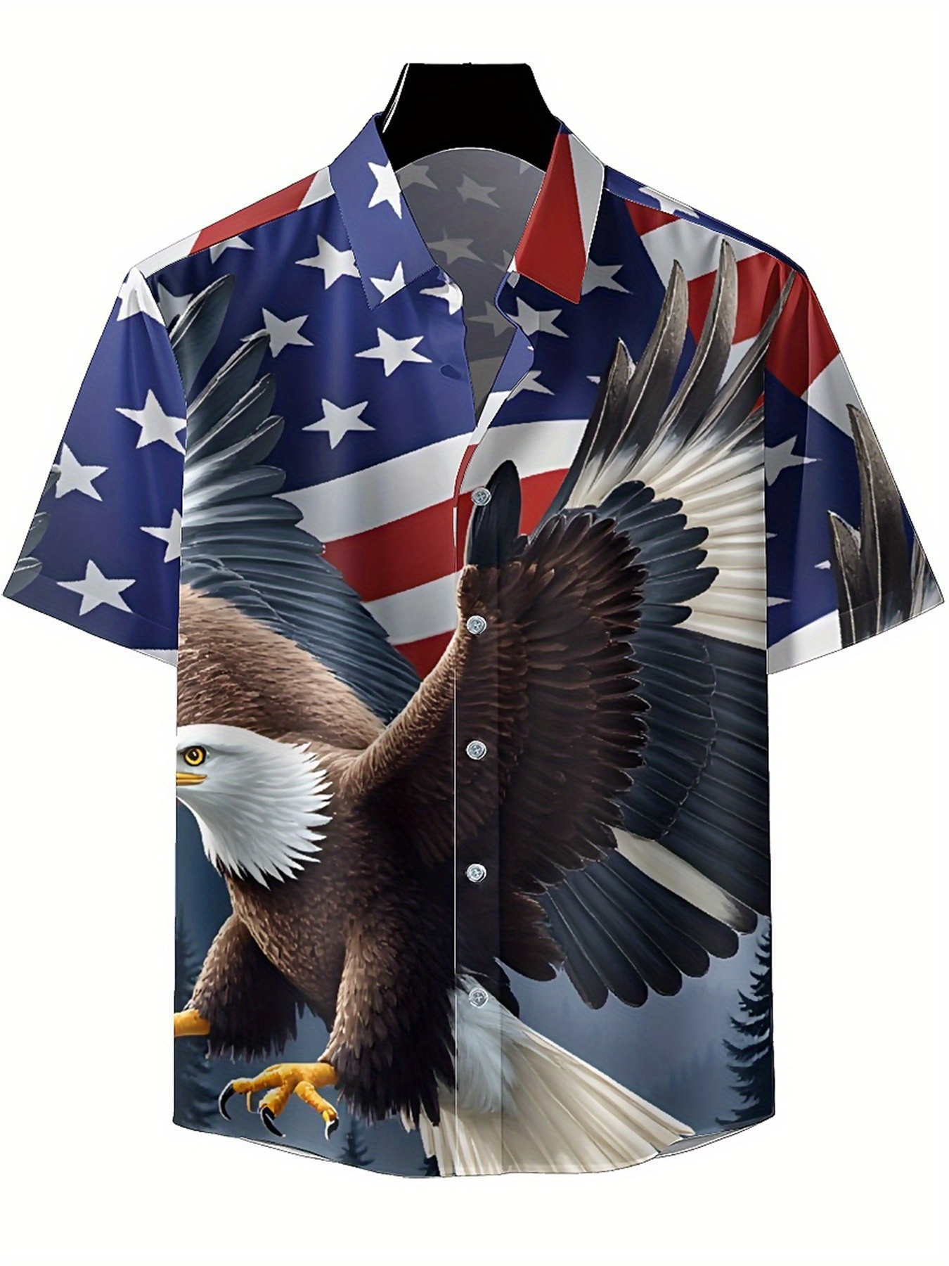 Men's Plus Size Hawaiian Shirt - Summer Clothing Patterns recensione e prezzo