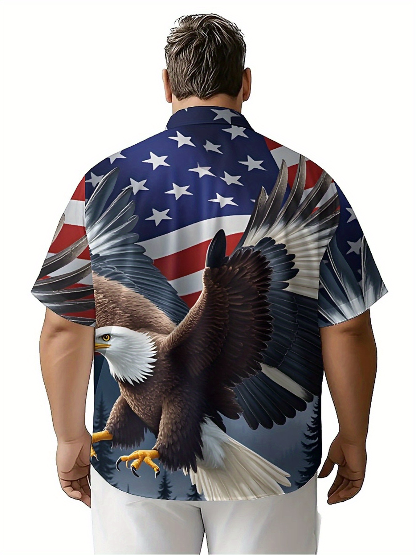 Men's Plus Size Hawaiian Shirt - Summer Clothing Patterns recensione e prezzo