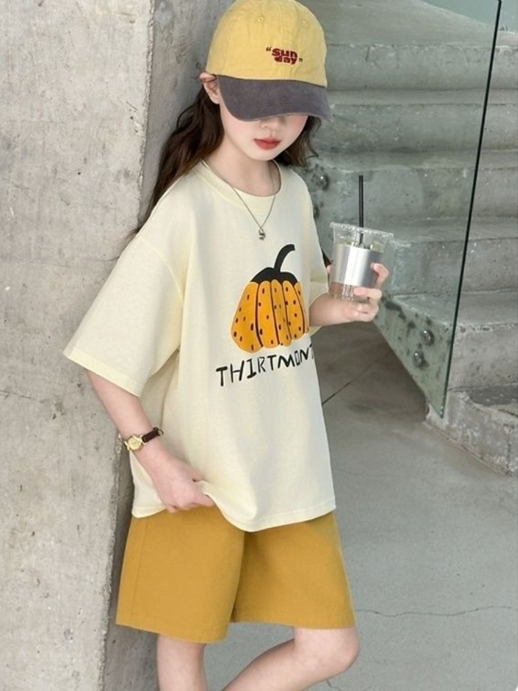 Fashion Girls Outfit Child Set - Summer Clothing Reviews recensione e prezzo