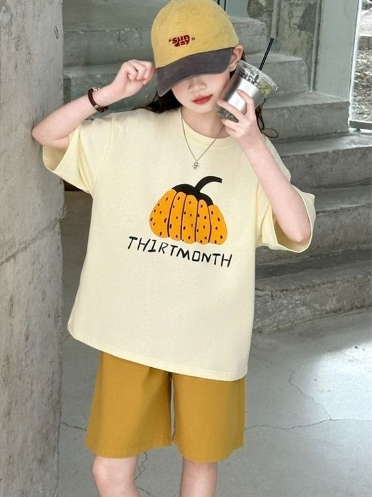 Fashion Girls Outfit Child Set - Summer Clothing Reviews recensione e prezzo