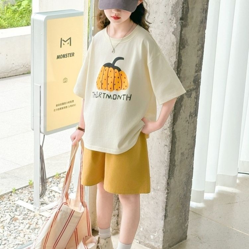 Fashion Girls Outfit Child Set - Summer Clothing Reviews recensione e prezzo
