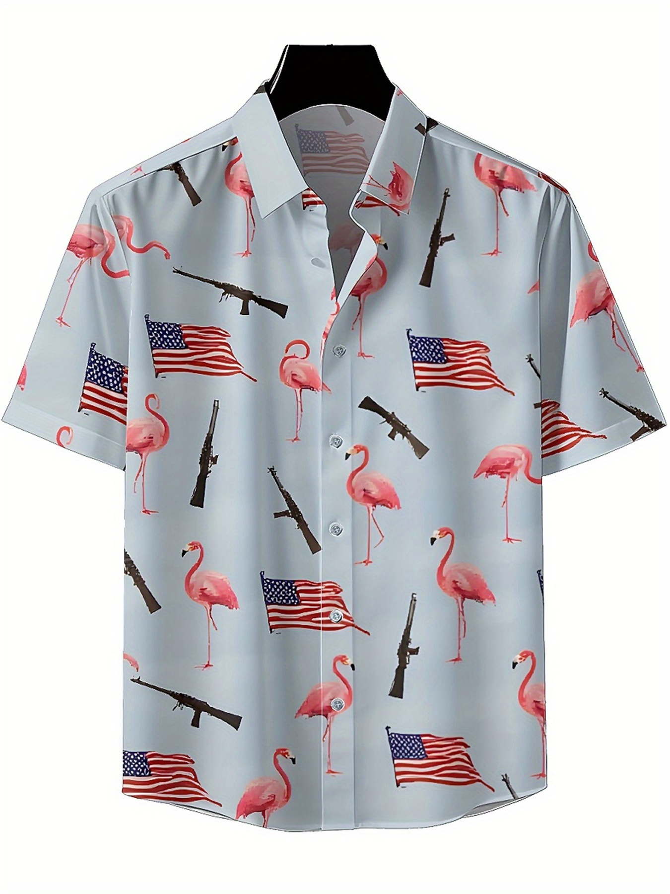 Men's Plus Size Hawaiian Shirt - Summer Clothing Patterns recensione e prezzo