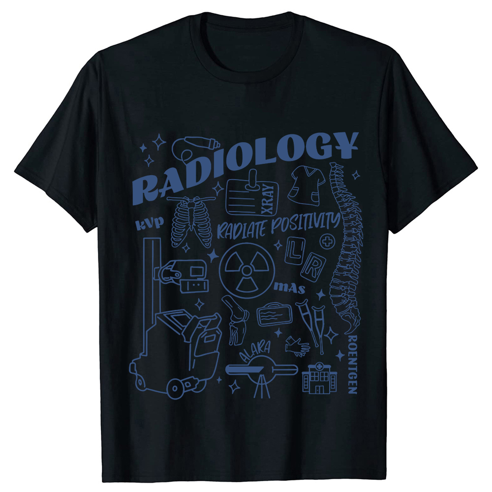Radiologic Technologist Radiol - Summer Rays Clothing recensione e prezzo
