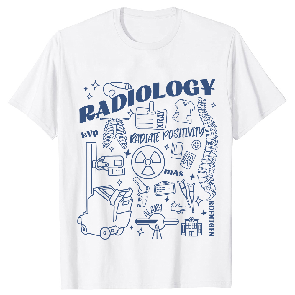 Radiologic Technologist Radiol - Summer Rays Clothing recensione e prezzo
