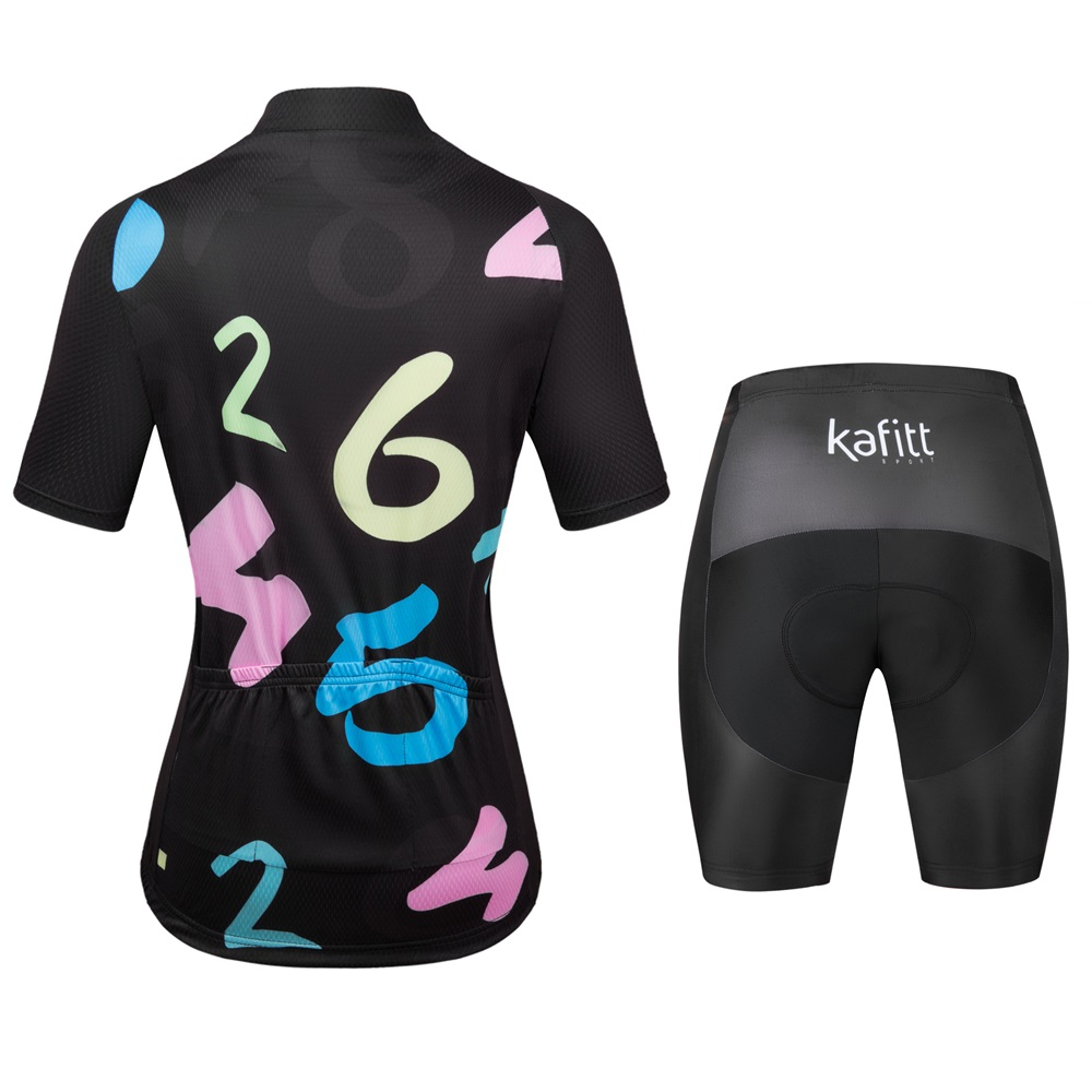 Kafitt 2021 Women's Short Slee - Summer Jumper Clothing recensione e prezzo