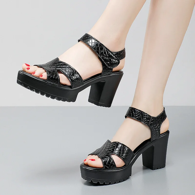 32-43 Genuine Leather Women Sa - Summer Clothing Sale Women recensione e prezzo