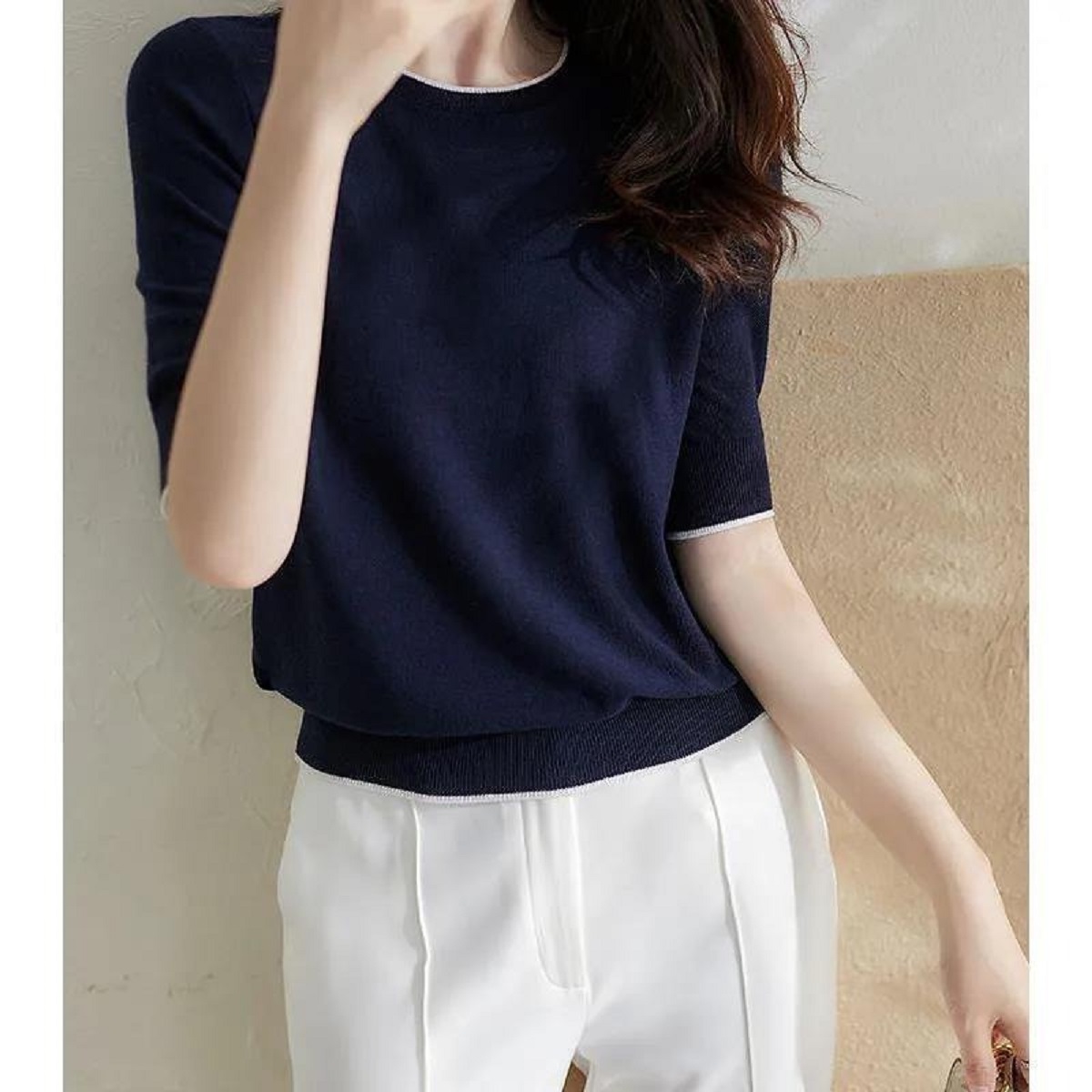 Women Sweater Summer Spring Ko - Summer Jumper Clothing recensione e prezzo