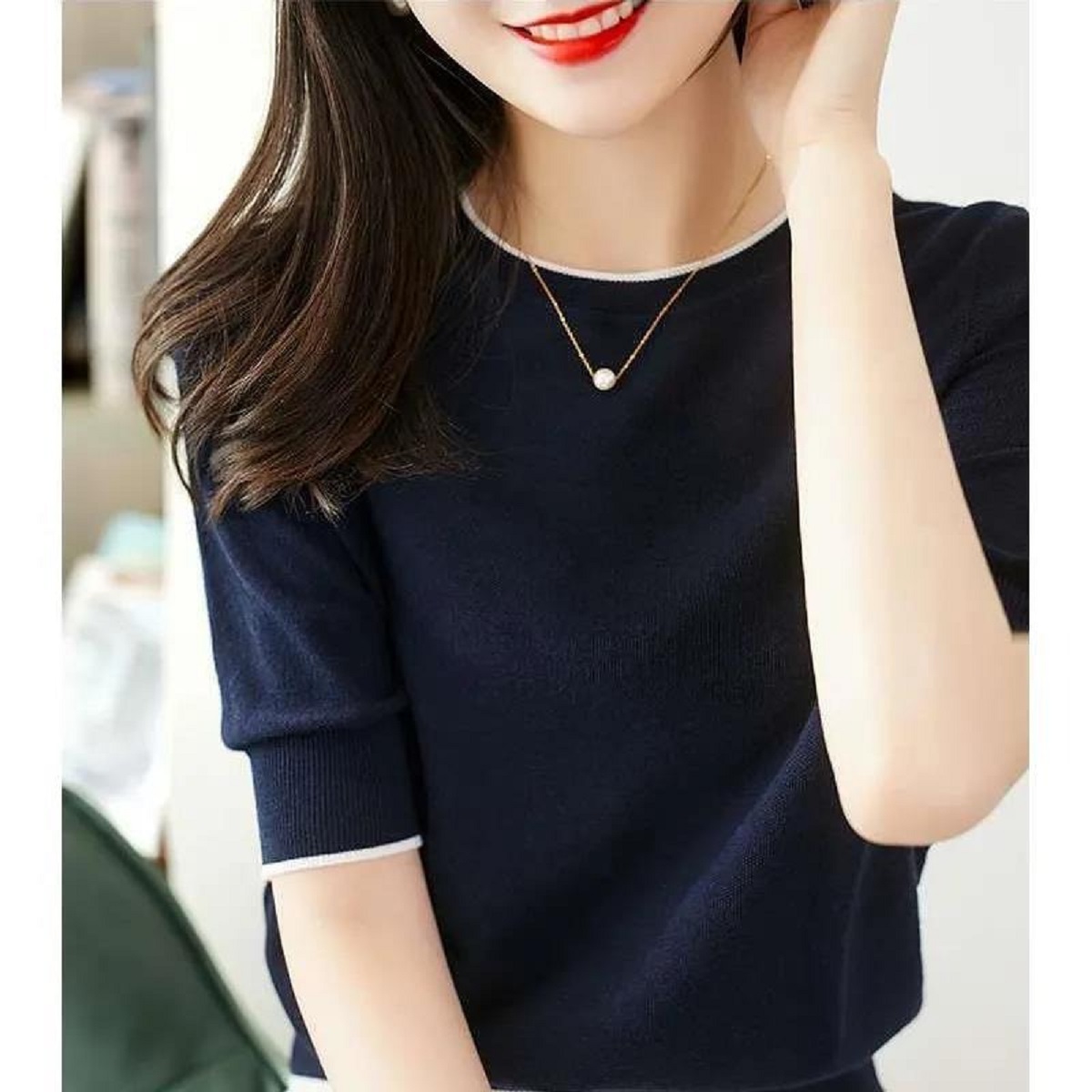Women Sweater Summer Spring Ko - Summer Jumper Clothing recensione e prezzo