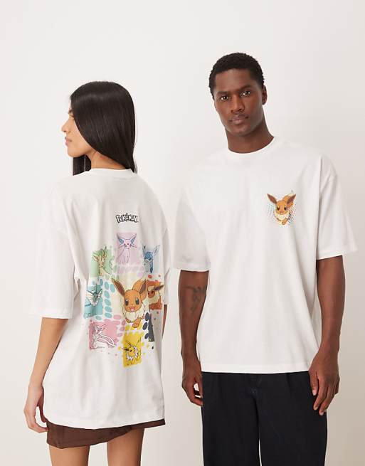 Summer Pokémon Graphic Cotton  - Vintage Summer Clothing Brand recensione e prezzo