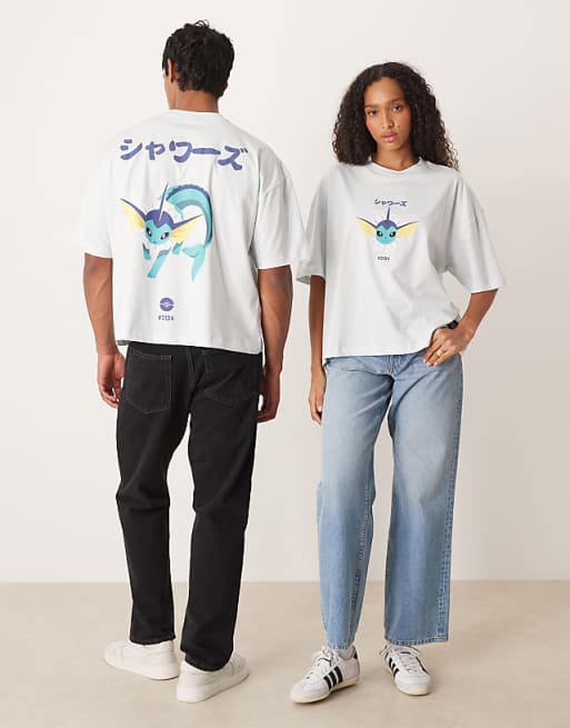 Summer Pokémon Graphic Cotton  - Vintage Summer Clothing Brand recensione e prezzo