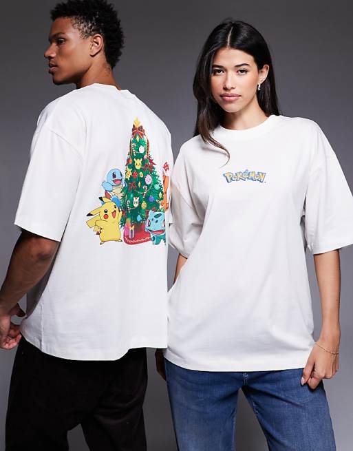Summer Pokémon Graphic Cotton  - Vintage Summer Clothing Brand recensione e prezzo