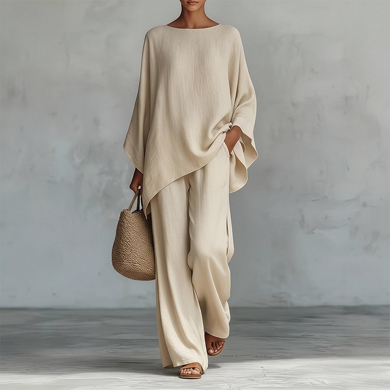 Spring New Fashion Linen Loose - Summer Clothing Men Linen recensione e prezzo