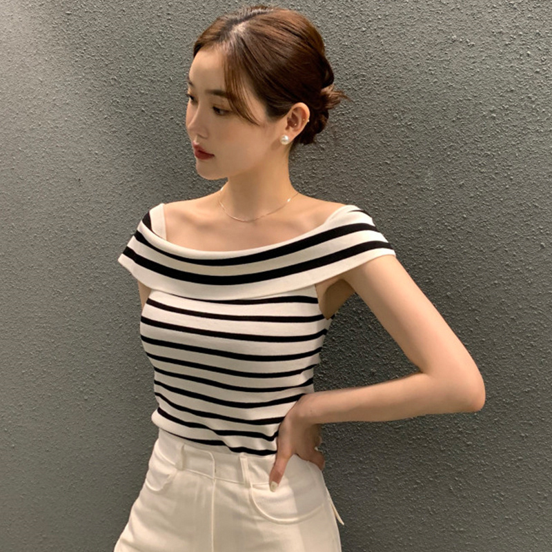 Summer Fashion Stripe Knitted  - Summer Zara recensione e prezzo