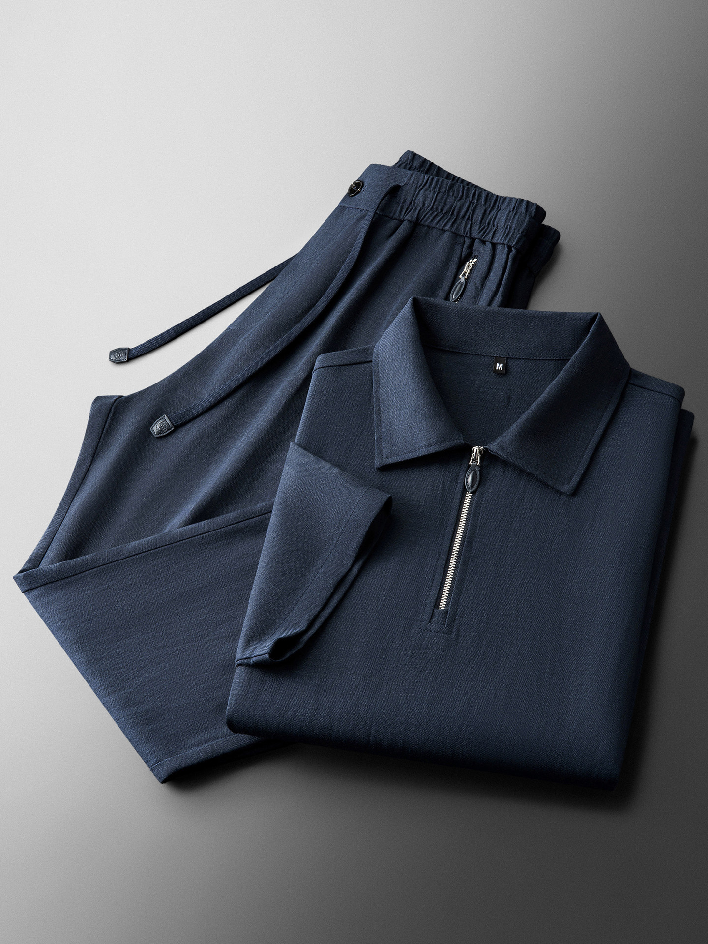 Summer high-end texture relaxe - Summer Clothing Men Linen recensione e prezzo