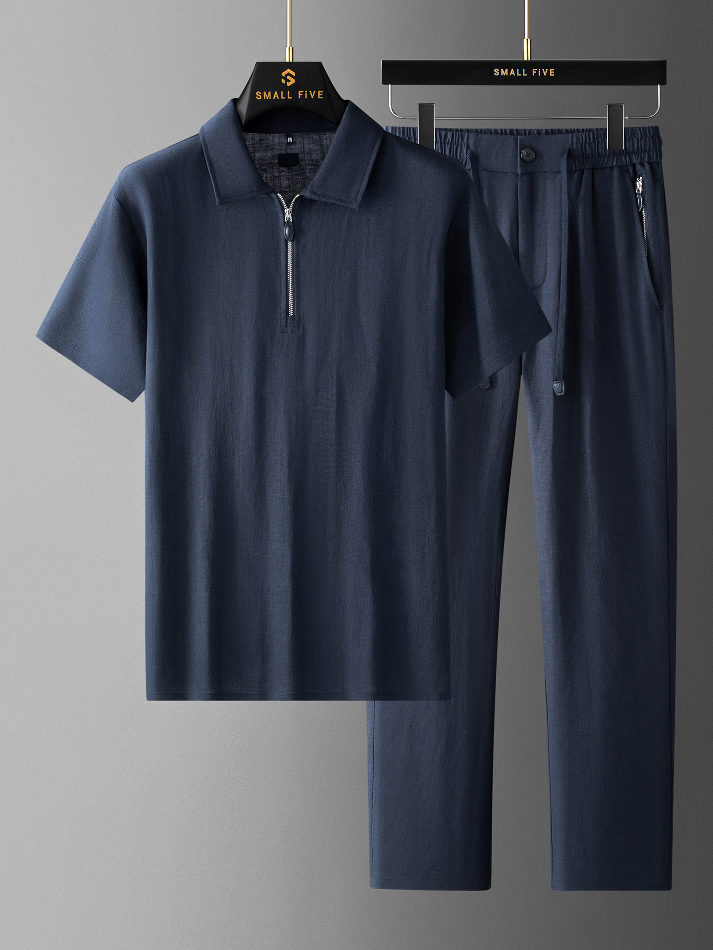 Summer high-end texture relaxe - Summer Clothing Men Linen recensione e prezzo